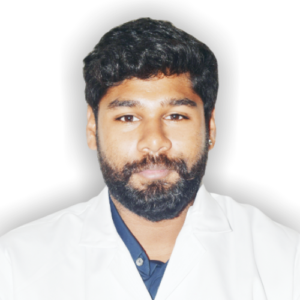 Dr Nayan Raj Puvvada